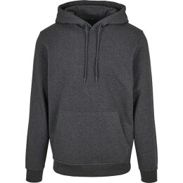 Build Your Brand - Basic Hoody (BYBB001) - charcoal M