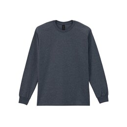 Gildan - 2400 Unisex Ultra Cotton Longsleeve - dark...