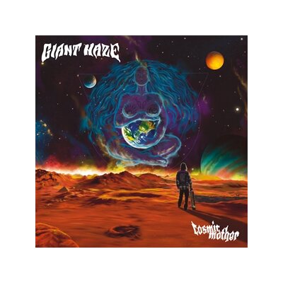 GIANT HAZE - COSMIC MOTHER - CD