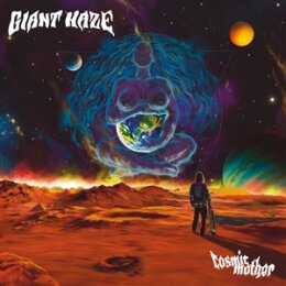 GIANT HAZE - COSMIC MOTHER - CD