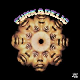 FUNKADELIC - FUNKADELIC  (TRANSPARENT PURPLE VINYL) - LP