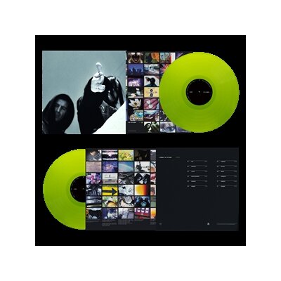 CRUSHED - NO SCOPE (PSG1 COLOR VINYL) - LP