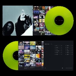CRUSHED - NO SCOPE (PSG1 COLOR VINYL) - LP