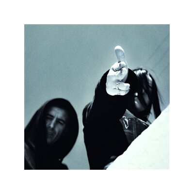 CRUSHED - NO SCOPE - CD