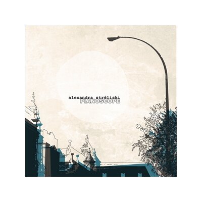 STRELISKI, ALEXANDRA - PIANOSCOPE - CD