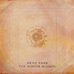 BARR, BRAD - THE WINTER MISSION (RED VINYL) - LP