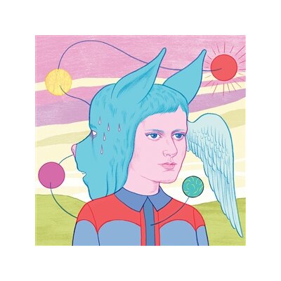 PELGAG, KLO - LÉTOILE THORACIQUE (NOIR 2LP VINYL) - LP