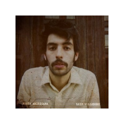 VOLLEBEKK, LEIF - NORTH AMERICANA - CD