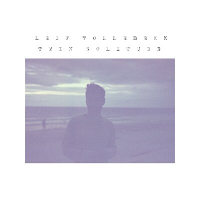VOLLEBEKK, LEIF - TWIN SOLITUDE - LP