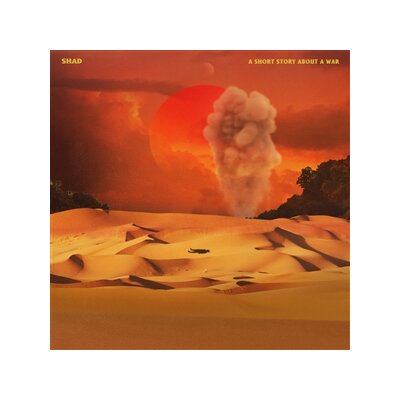 SHAD - A SHORT STORY ABOUT A WAR - LP