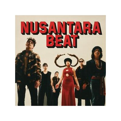 NUSANTARA BEAT - NUSANTARA BEAT - CD