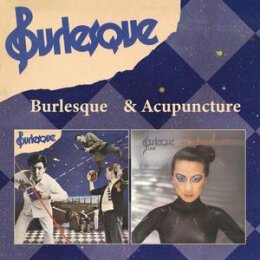 BURLESQUE - BURLESQUE & ACUPUNCTURE - CD
