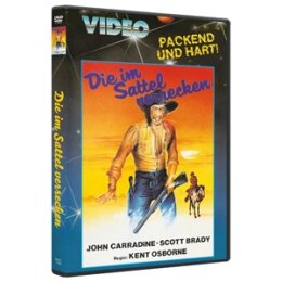 CARRADINE, JOHN - DIE IM SATTEL VERRECKEN - MACHISMO 3 - DVM
