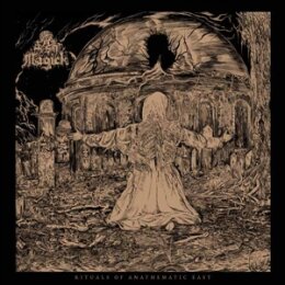ASH MAGICK - RITUALS OF ANATHEMATIC EAST - LP