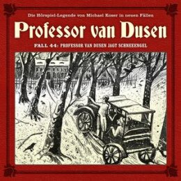 VOLLBRECHT, BERND/TEGELER, NICOLAI - PROFESSOR VAN DUSEN...