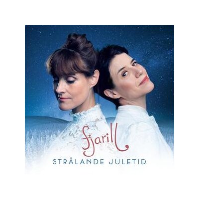 FJARILL - STRALANDE JULETID - CD