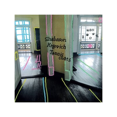 SHABASON, KRGOVICH, TENNISCOATS - WAO - LP