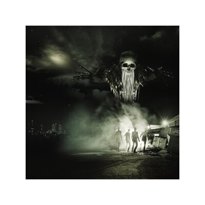 LOVE GOD CHAOS - WIR LEUCHTEN IM DUNKELN - LP