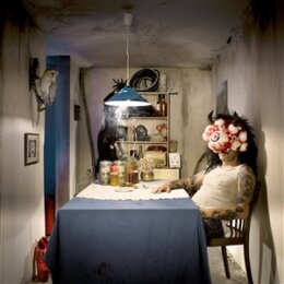 LOVE GOD CHAOS - ENDLING - LP