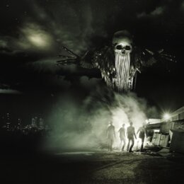 LOVE GOD CHAOS - WIR LEUCHTEN IM DUNKELN - CD