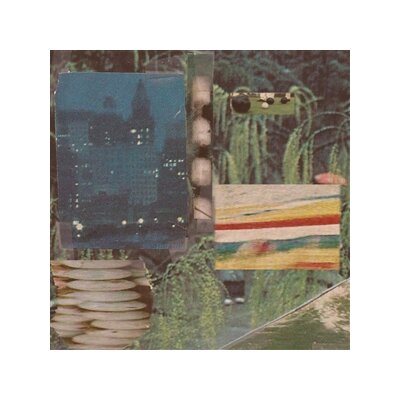 APRIL MAGAZINE - SUNDAY MUSIC FOR AN OVERPASS - LP