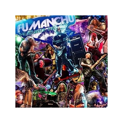 FU MANCHU - THE RETURN OF...LIVE - CD