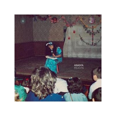 ANADOL - FELICITA - CD