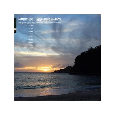 KACIREK, SVEN - SONGS FROM OKINAWA - CD