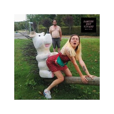 KLOCK, MARIE - DAMIEN EST VIVANT - LP