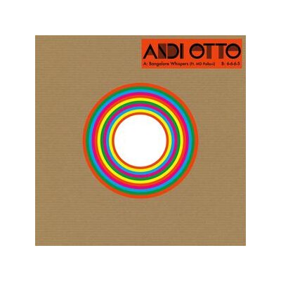 OTTO, ANDI - BANGALORE WHISPERS - 7"