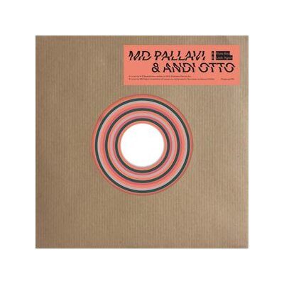MD PALLAVI & OTTO, ANDI - FLUTE BOY - 7"