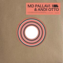 MD PALLAVI & OTTO, ANDI - FLUTE BOY - 7"