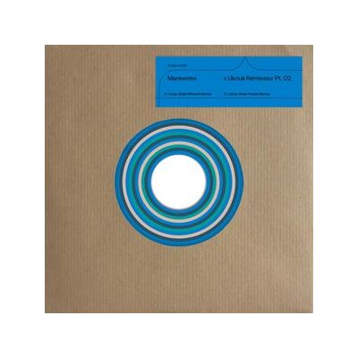 MAREWREW - UKOUK REMIXES (PT. 02) - 7"