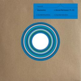 MAREWREW - UKOUK REMIXES (PT. 02) - 7"