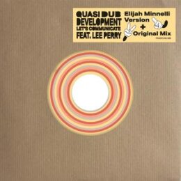 QUASI DUB DEVELOPMENT - LETS COMMUNICATE (FEAT. LEE...