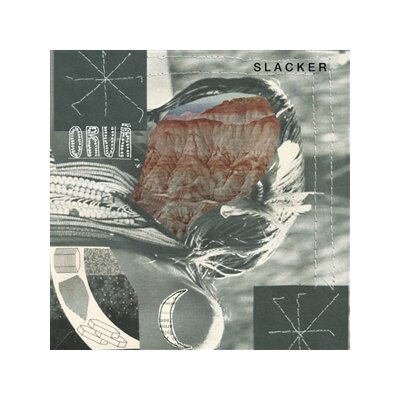 ORUA - SLACKER - LP