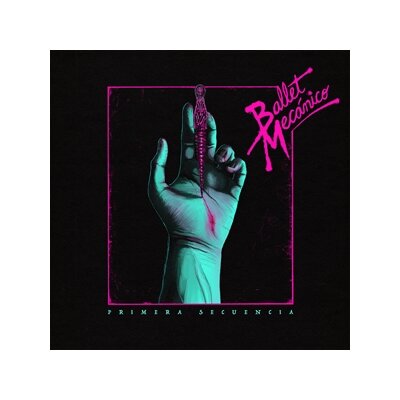 BALLET MECANICO - PRIMERA SECUENCIA - LP