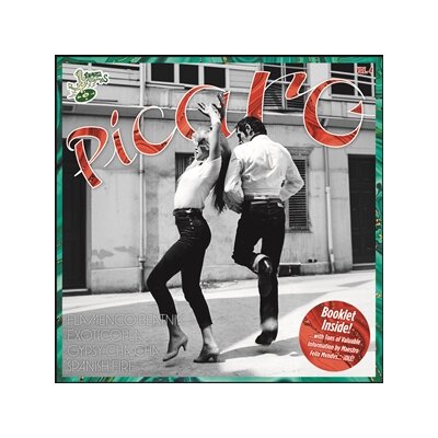 VARIOUS - PICARO VOL. 4 - LP