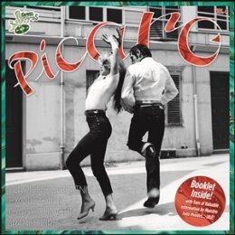 VARIOUS - PICARO VOL. 4 - LP