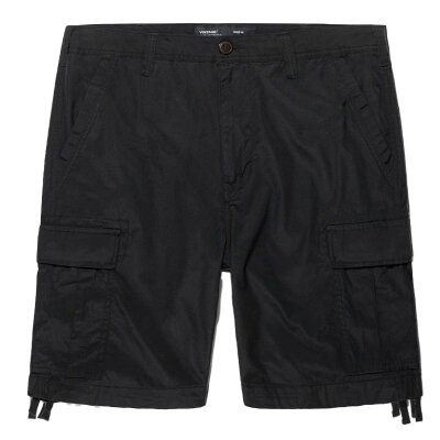 Vintage Industries - 1246 Davis Shorts - black M