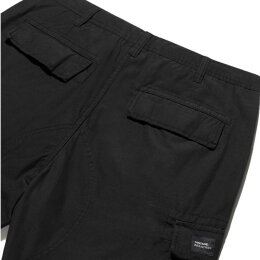 Vintage Industries - 1246 Davis Shorts - black M