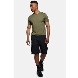 Vintage Industries - 1246 Davis Shorts - black L