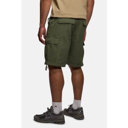 Vintage Industries - 1246 Davis Shorts - olive drab M