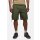 Vintage Industries - 1246 Davis Shorts - olive drab M