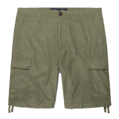 Vintage Industries - 1246 Davis Shorts - olive drab L