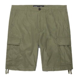 Vintage Industries - 1246 Davis Shorts - olive drab L
