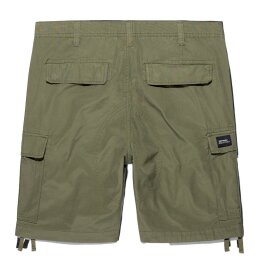 Vintage Industries - 1246 Davis Shorts - olive drab L
