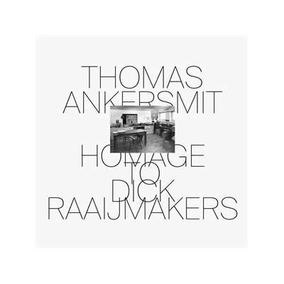 ANKERSMIT, THOMAS - HOMAGE TO DICK RAAIJMAKERS - CD