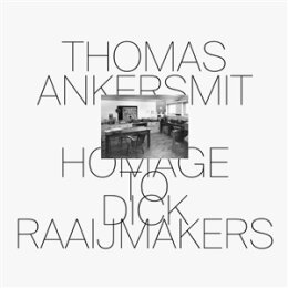 ANKERSMIT, THOMAS - HOMAGE TO DICK RAAIJMAKERS - CD