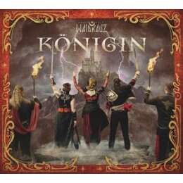 WALDKAUZ - KÖNIGIN - CD